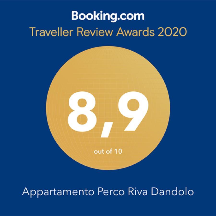 Appartamento Perco Riva Dandolo Градо Экстерьер фото