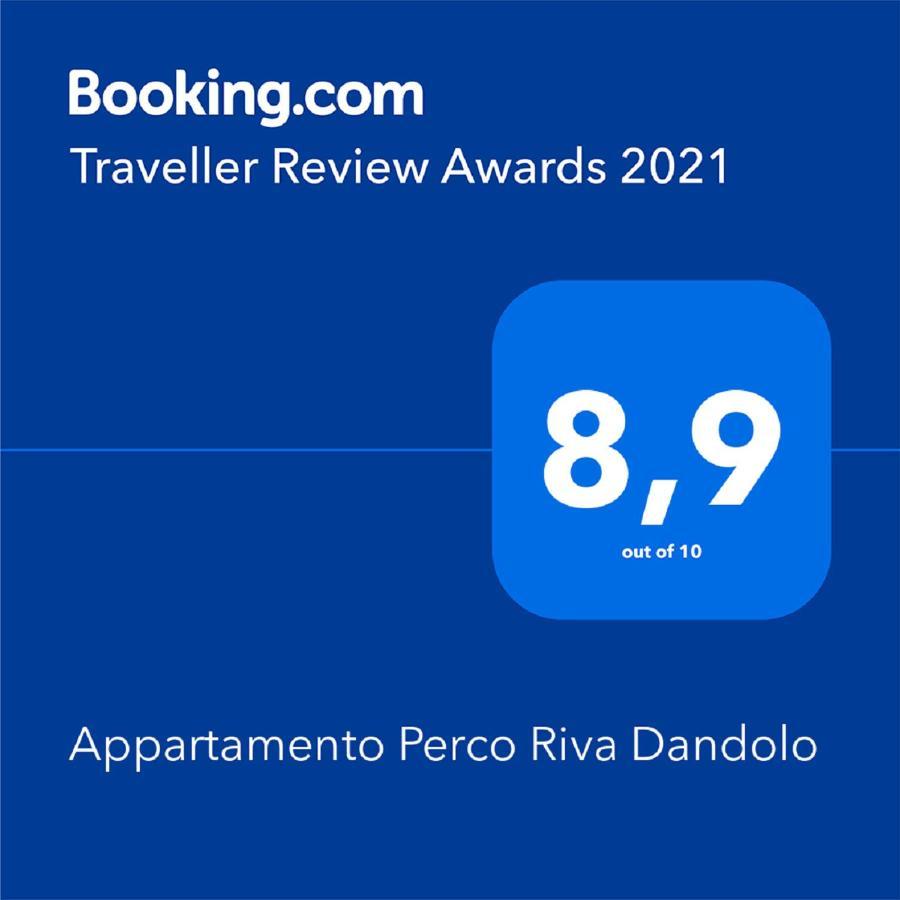 Appartamento Perco Riva Dandolo Градо Экстерьер фото