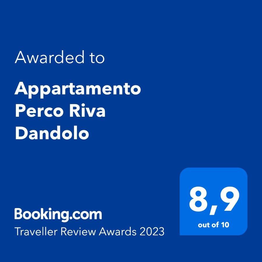 Appartamento Perco Riva Dandolo Градо Экстерьер фото