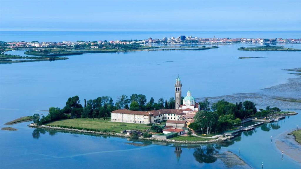 Appartamento Perco Riva Dandolo Градо Экстерьер фото