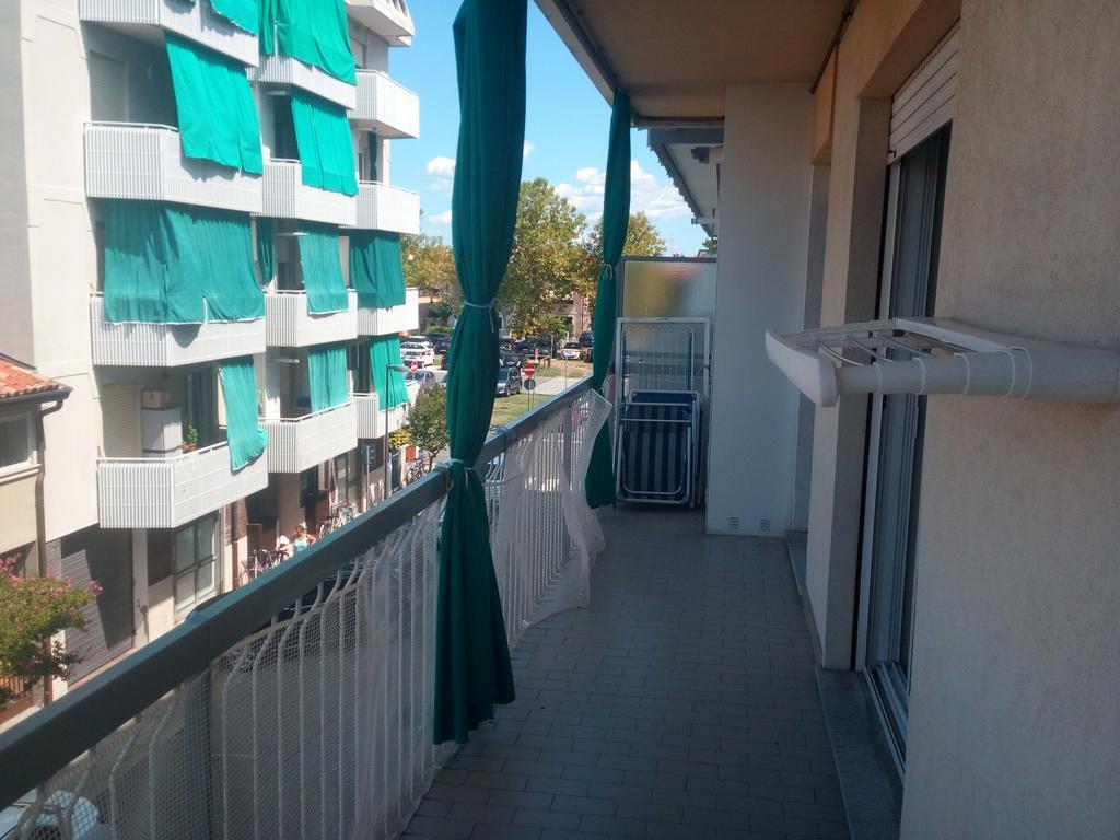 Appartamento Perco Riva Dandolo Градо Экстерьер фото