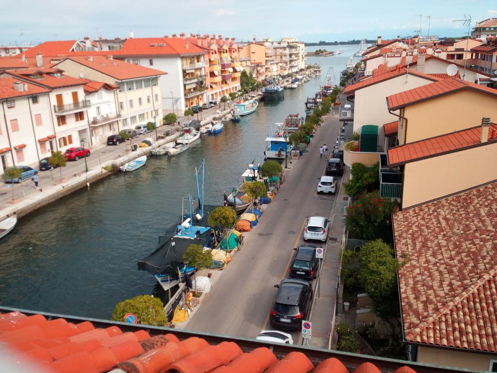 Appartamento Perco Riva Dandolo Градо Экстерьер фото