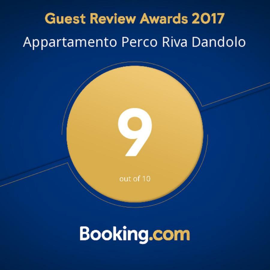 Appartamento Perco Riva Dandolo Градо Экстерьер фото