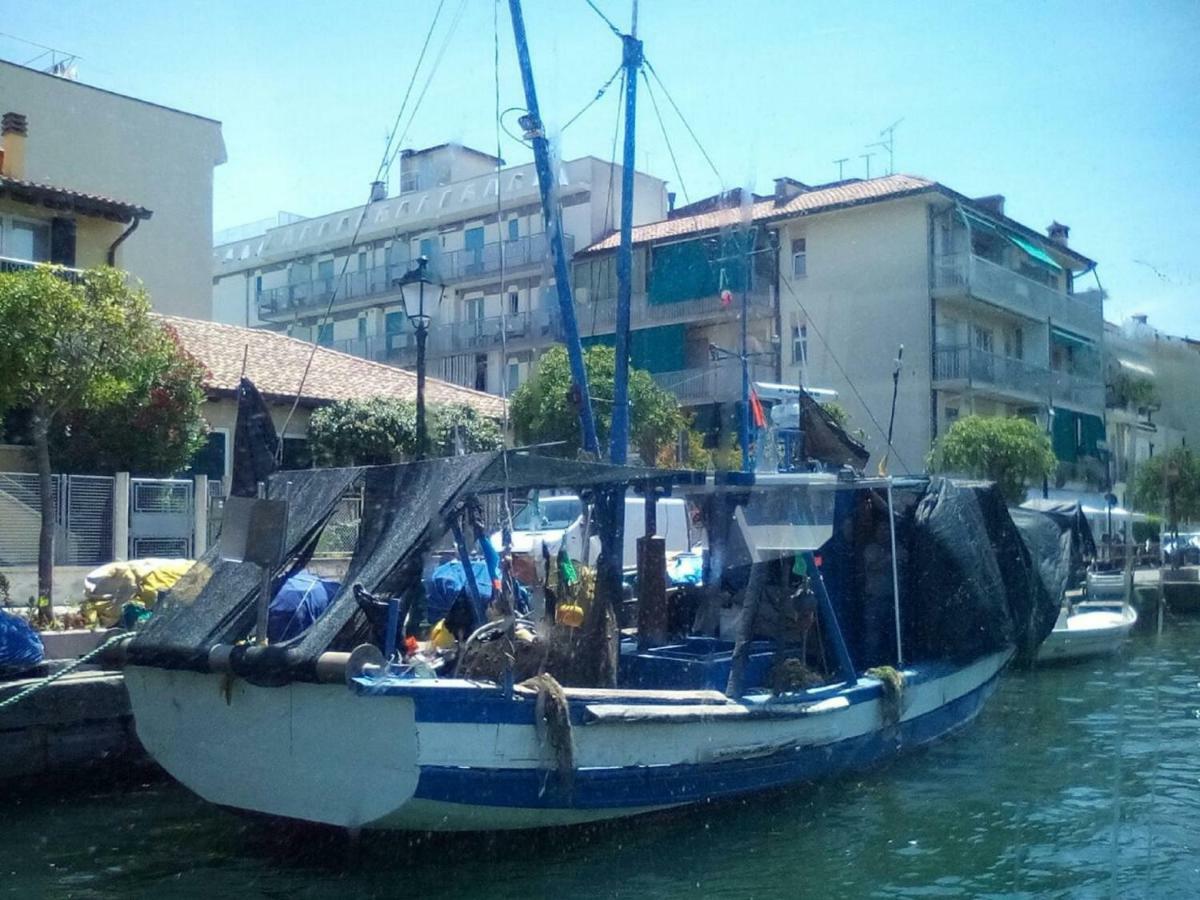 Appartamento Perco Riva Dandolo Градо Экстерьер фото
