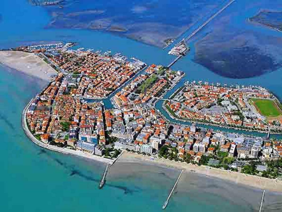 Appartamento Perco Riva Dandolo Градо Экстерьер фото