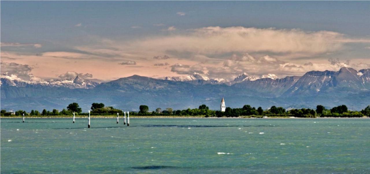Appartamento Perco Riva Dandolo Градо Экстерьер фото