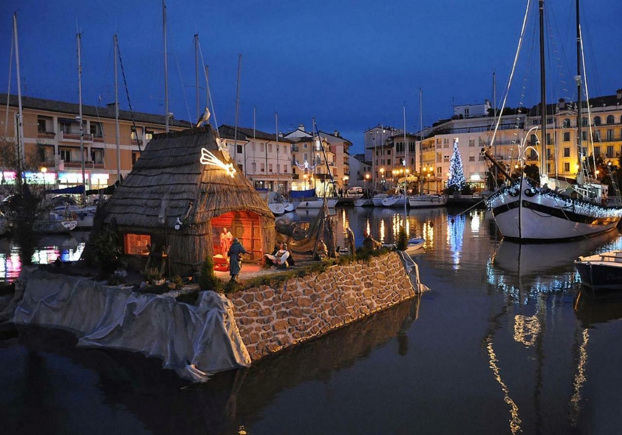 Appartamento Perco Riva Dandolo Градо Экстерьер фото