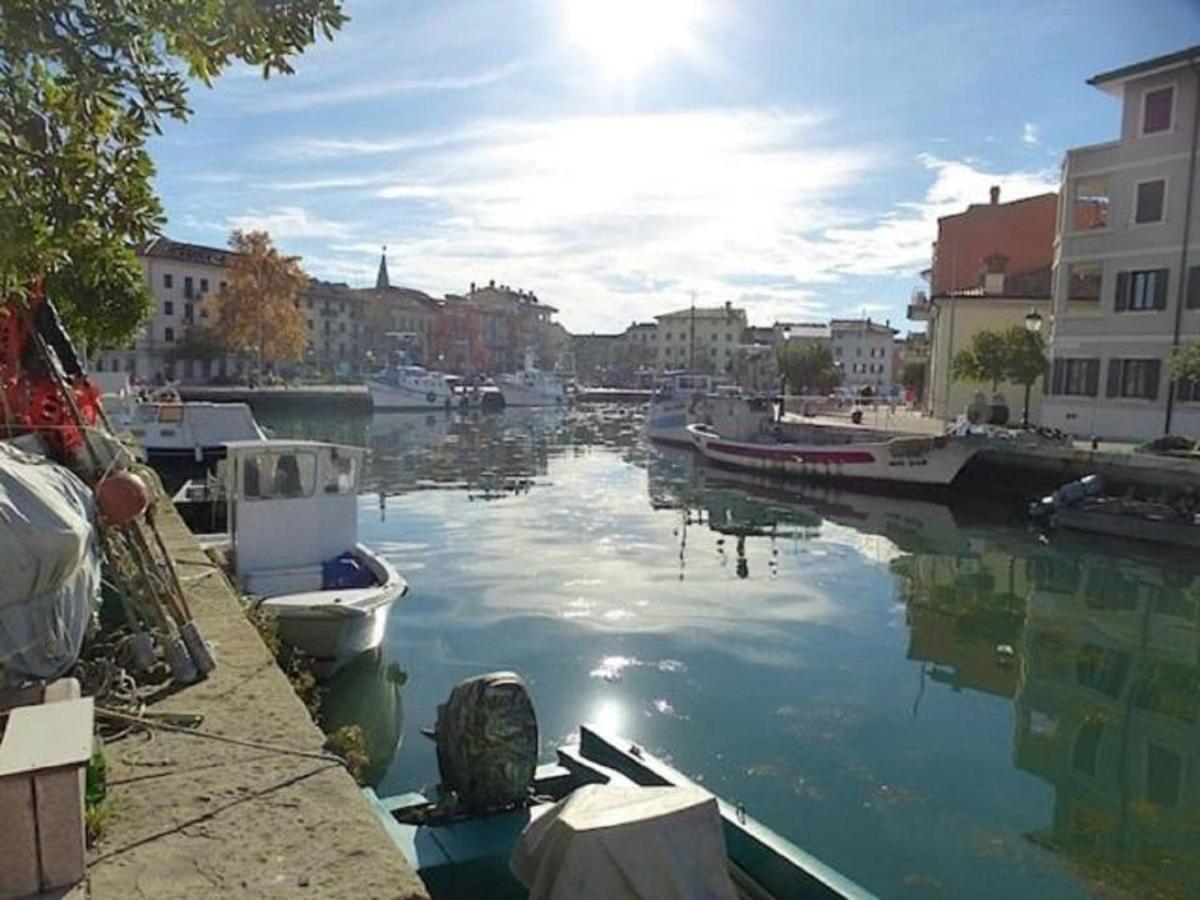 Appartamento Perco Riva Dandolo Градо Экстерьер фото